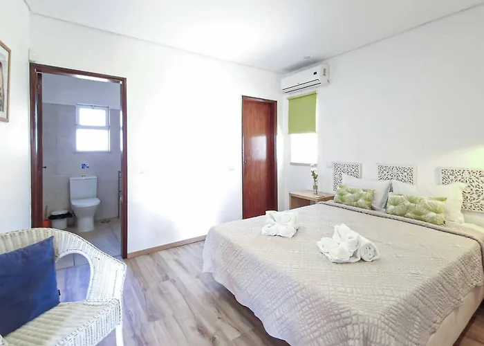 别墅 Crispa 阿尔布费拉