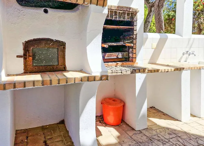 别墅 Crispa 阿尔布费拉