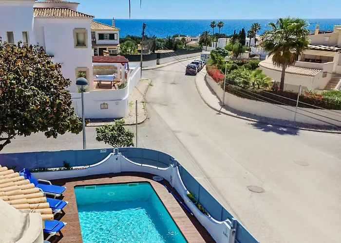 Villa Crispa Albufeira