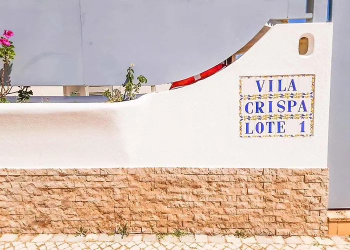 Crispa Villa Albufeira