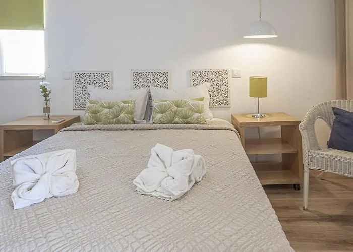 Villa Crispa Albufeira